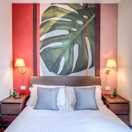 Hotel Milhouse Duomo Milaan