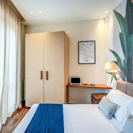 Milhouse Duomo Hotel Milaan