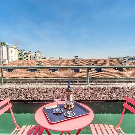 Hotel Milhouse Duomo Milaan