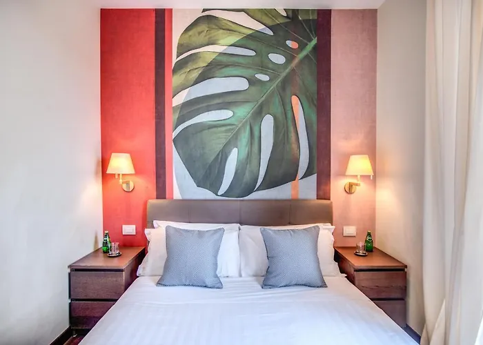 Otel Milhouse Duomo Milano