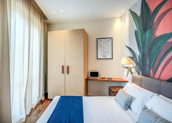 Milhouse Duomo Otel Milano