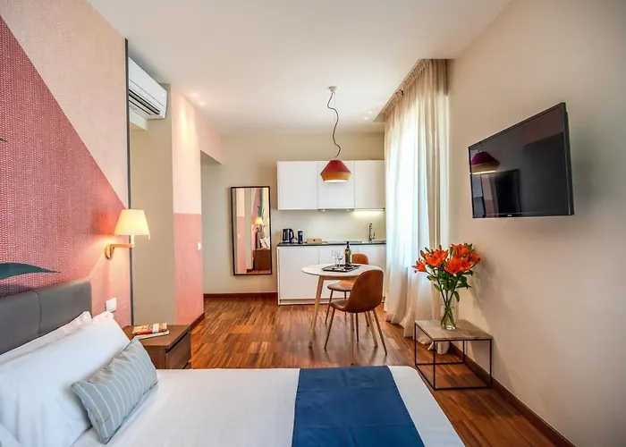 Milhouse Duomo Otel
