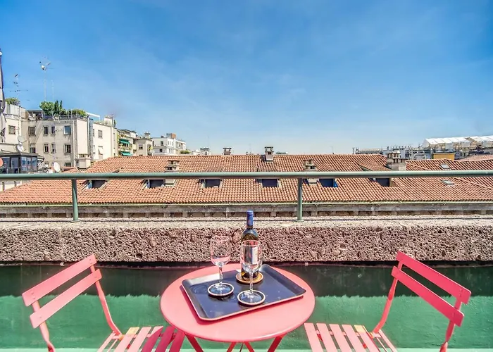 Otel Milhouse Duomo Milano