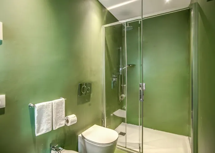 Milhouse Duomo Otel Milano