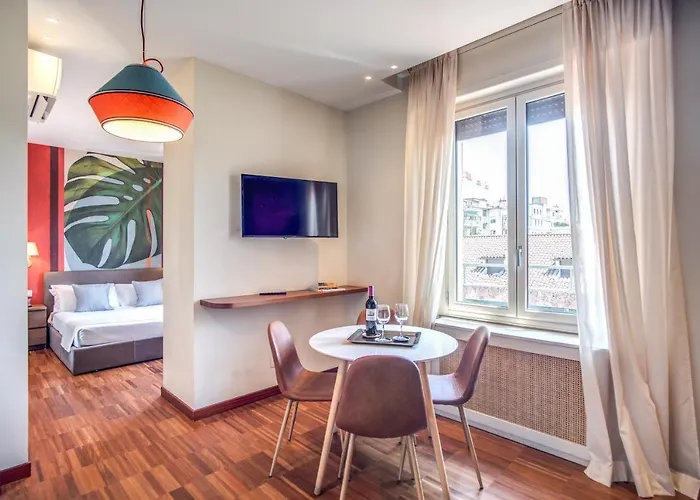 Otel Milhouse Duomo 2*