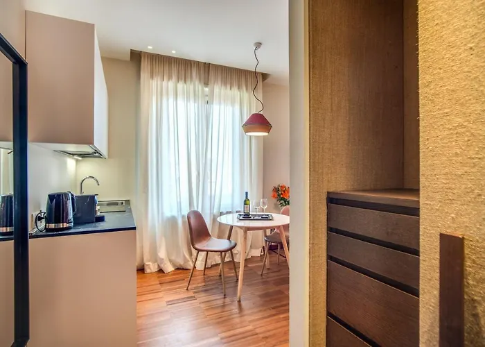 Otel Milhouse Duomo 2*