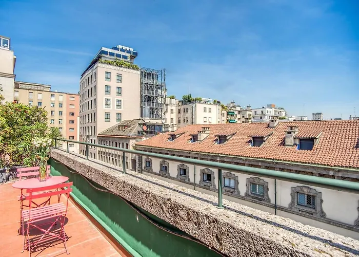 Milhouse Duomo Otel